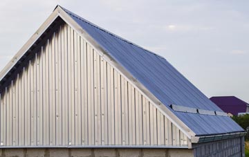 disadvantages of Gidea Park corrugated roofing