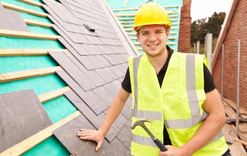 find trusted Gidea Park roofers in Havering
