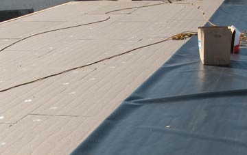 disadvantages of Gidea Park flat roof insulation