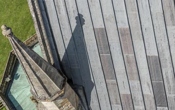 Gidea Park lead roof considerations