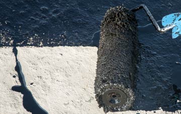 Gidea Park liquid sealant waterproofing