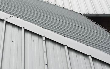 disadvantages of Gidea Park metal roofing