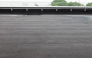 Gidea Park asphalt roof replacement