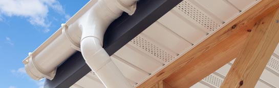 get Gidea Park guttering quotes today