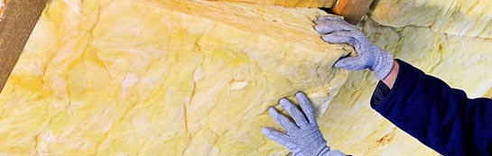 quotes for Gidea Park roof insulation