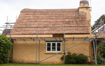Gidea Park thatch roofing costs