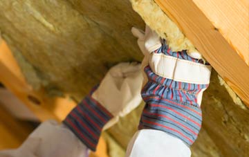 types of Gidea Park pitched roof insulation materials